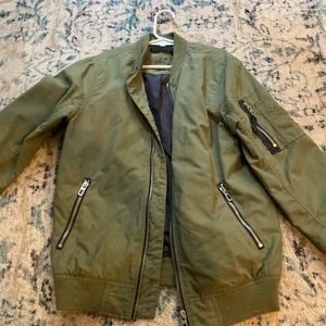H & M kids lightweight jacket.